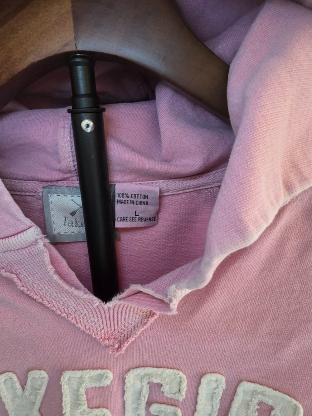 Lakegirl Hooded Sweatshirt - Picture 2 of 2